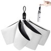 Parasol, UV Protection, 100% Light Blocking, Foldable, 6.7 oz (186