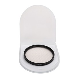 Gold Streak Digital Camera Lens Filter Antiscratch Optical Glass Aluminum Alloy Frame for Nikon 67mm