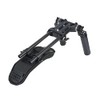 NICEYRIG 15mm Rod Rail Shoulder Rig Support System Applicable for