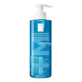 Effaclar Gel Limpiador 400ml La Roche Posay