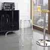 Ergode Casper Counter Height Stool | Elegant Silhouette Design |