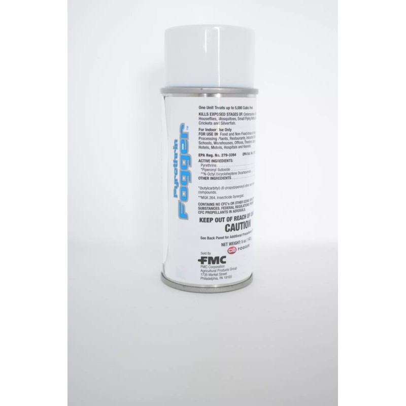 FMC Pyrethrin Fogger 5 oz by FMC