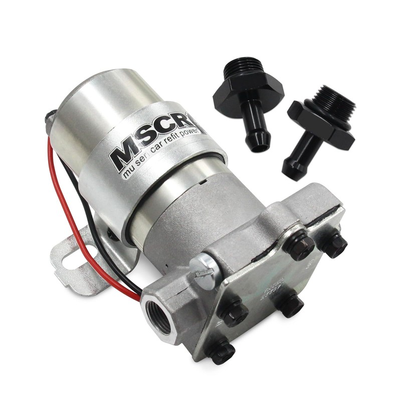 110 GPH Electric Fuel Pump 14 PSI 3/8" NPT Replaces
