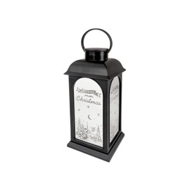 Farol Linterna Decorativa De Navidad (1)