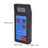 Portable Salinity TEMP Meter Multifunction Water Quality Analyzer for Aquarium