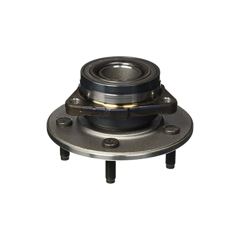 Timken Preset, Pre-Greased And Pre-Sealed Hubs - HA599863