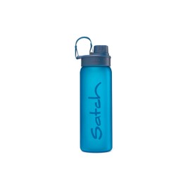 Satch Sports Bottle Blue, Blue, blue
