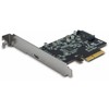 Inter-Tech USB PCIe Card KC-008, USB3.2