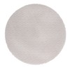 5Pcs High Temperature Resistant Barbecue Round Mat Reusable Non Stick