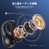 Earphone Translator, 2025 Release, Ear Cuff, Wireless, Supports 144 Languages,