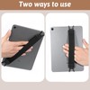 Yuomeaz Tablet Hand Strap, 8.6-15in Universal Adjustable Tablet Strap, Versatile