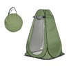 Versatile Pop-Up Privacy Tent for Outdoor Shower, Changing Room, Portable