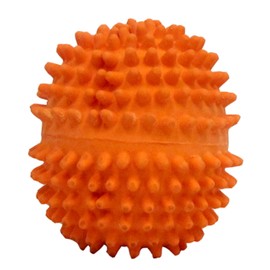 Boss Pet Latex Nubby Ball with Squeaker Dog Toy