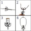 Creative Hobbies Make a Lamp or Repair Kit - All