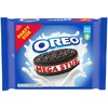 OREO Mega Stuf Chocolate Sandwich Cookies, Party Size, 1 lb