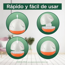 Air Wick Aromatizante de Ambiente Decosphere Papaya y Mango 75 ml