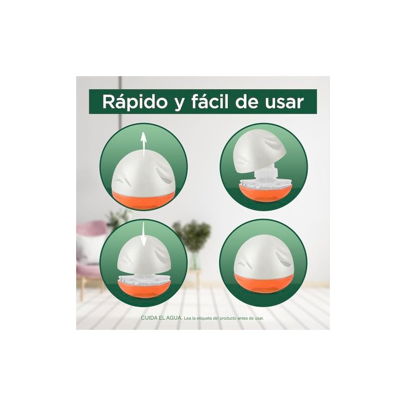 Air Wick Aromatizante de Ambiente Decosphere Papaya y Mango 75