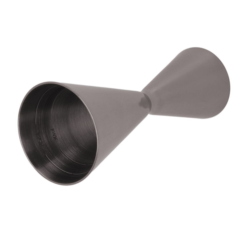 Cocktail Double Jigger Stainless Steel Innovative Wine Measuring Cup Bartending