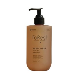 Forest Mild Nut Body Wash / Main Body / 16.9 fl oz (500 ml) / Moist