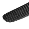 2pcs Carbon Fiber Headlight Eyebrow Eyelid Cover Fit for Honda