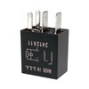 6-Pack 8T2T-14B192-AA Relay 12VDC 30A 4-Pin SPST Automotive Relay -