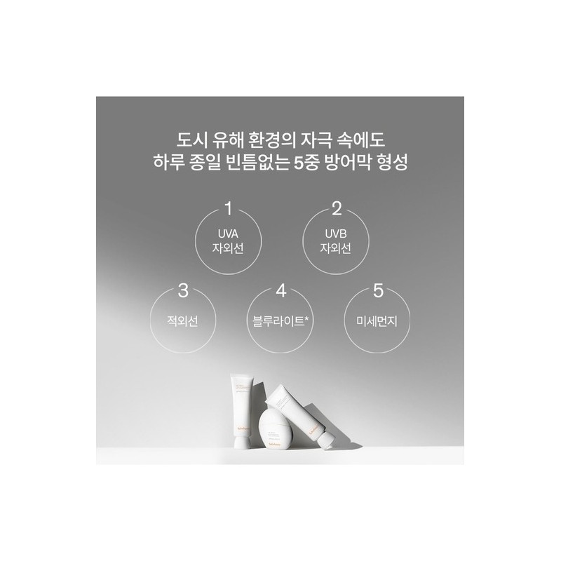 [Common] Tinea Fluid 50ml SPF50+ / [공통]상백선플루이드 50ml SPF50+