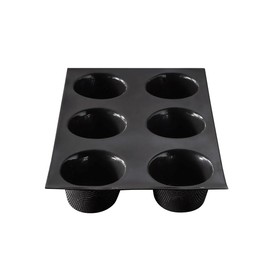 Silpat Flexipan 6 Muffins Mold