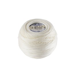 DMC Severia 167-40 Lace Thread Thickness #40 Length 680 m #3865 Generator System