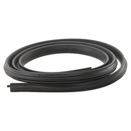 KarParts360 for GMC Sierra 1500 2007-2014 Door Weatherstrip Driver Side | Front | with Strip | Door Opening | On Body | Standard/Crew Cab | Replacement for GM1390164 | 22766400