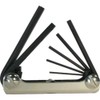 EKLIND 21172 Classic Steel Handle Fold-up Hex Key allen wrench