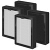 SAKEGDY LV-H128 Replacement Filter, Compatible with Levoit LV-H128 Air Purifier