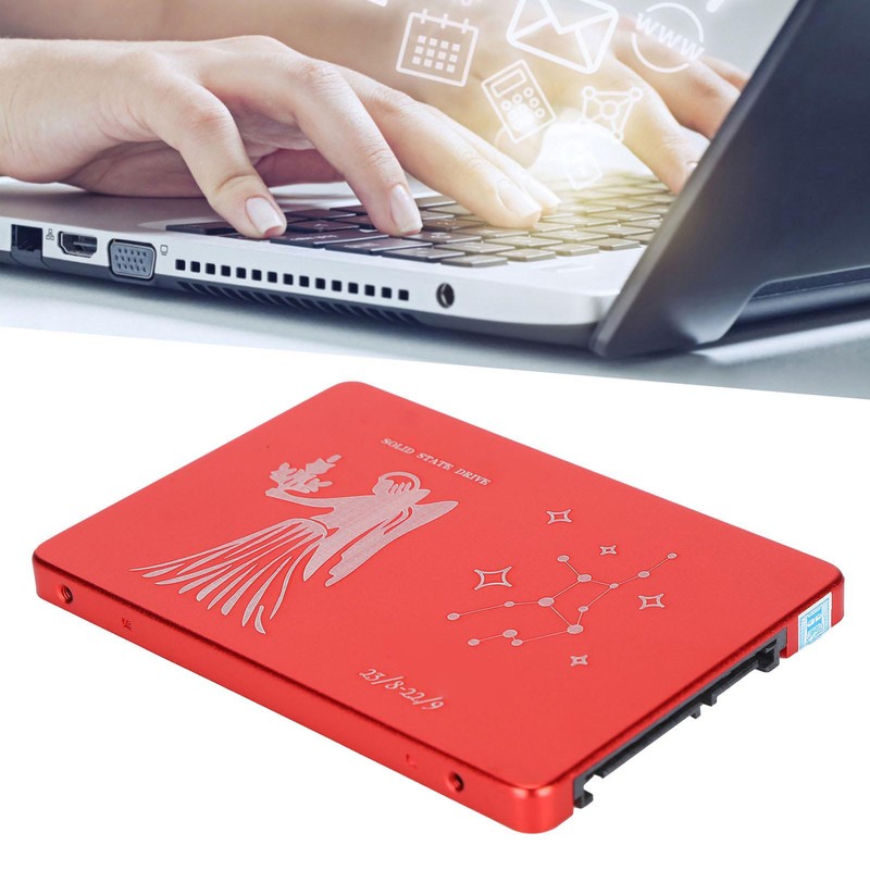 Hsthe Sea Mobile Solid State Disk Portable 2.5 Inch Metal