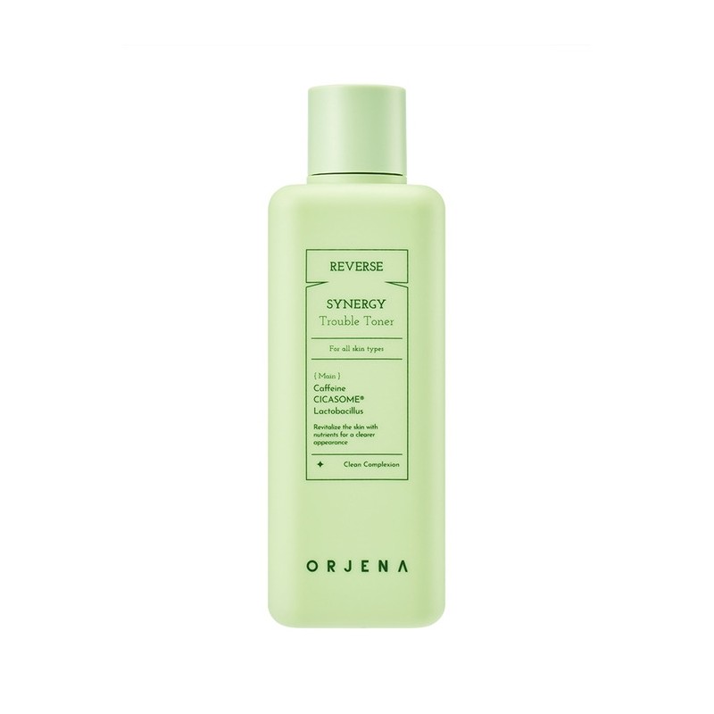 Orzena Reverse Synergy Trouble Toner 150ml / 오르제나 리버스 시너지