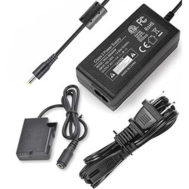 F1TP EP-5A EH-5 AC Power Adapter EN-EL14 Dummy Battery Kit for Nikon D3100 D3200 D3300 D3400 D5100 D5200 D5300 D5500 Cameras.
