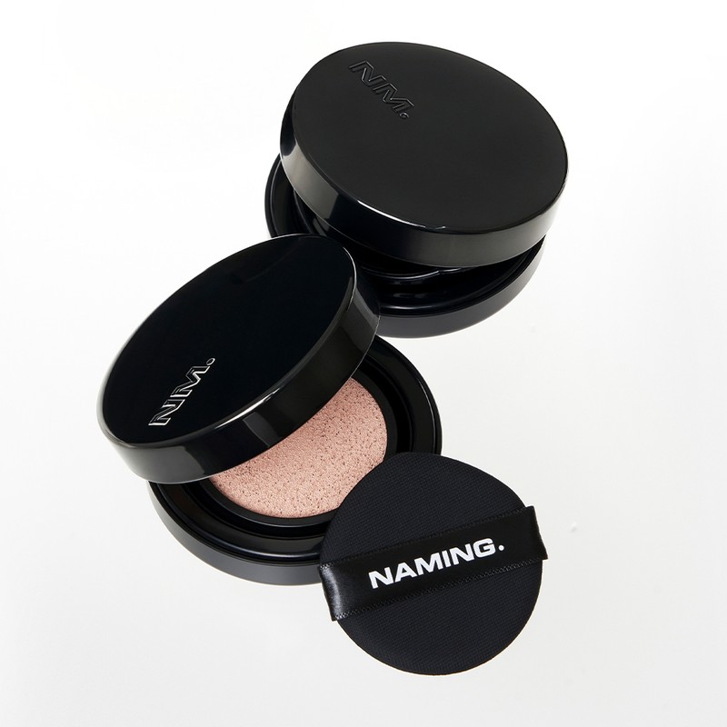 NAMING. Zero Gravity Cover Up Cushion 12g SET (+Refill) -