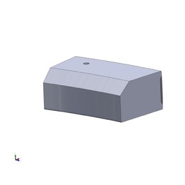 Hastings 2M5097030 8-Cylinder Piston Ring Set