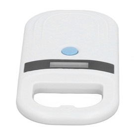 Teur Puce Animaux de Puces Pour Portable Pet Tag Reader 134.2KHz, Chip Scanner with 128 Records and Data Storage, Suitable for Pet Monitoring