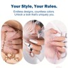 Clear Polygel Nail Builder Gel – Hard Gel for Nail