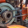 sourcing map 2Pcs O-900 O Type V-belt 900mm/35.4" Inner Length