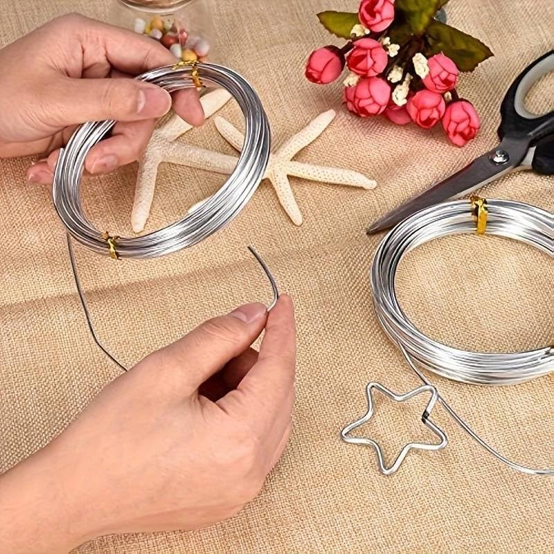 CABLEPELADO - Galvanised Iron Wire - Plant Support - Crafts