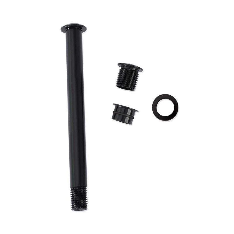 HQPARRTS 15mm to 12mm Fork Thru Axle Conversion Kit Compatible