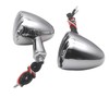 Front Turn Signal Lamp Waterproof High Brightness Durable Impact Resistant