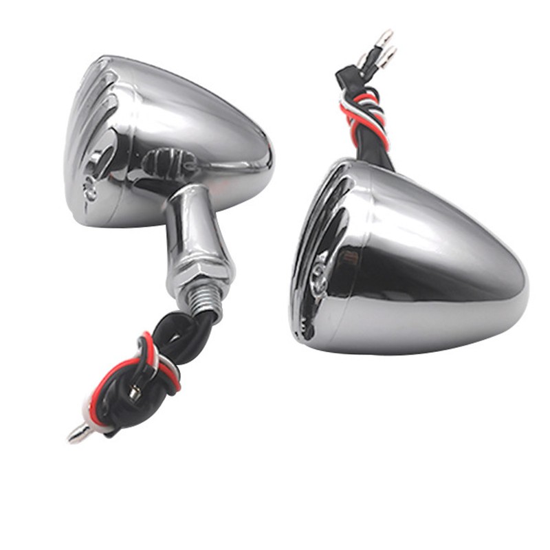 Front Turn Signal Lamp Waterproof High Brightness Durable Impact Resistant