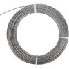 DasMarine 1/8" 164FT Stainless Steel Cable Wire Rope Aircraft Cable