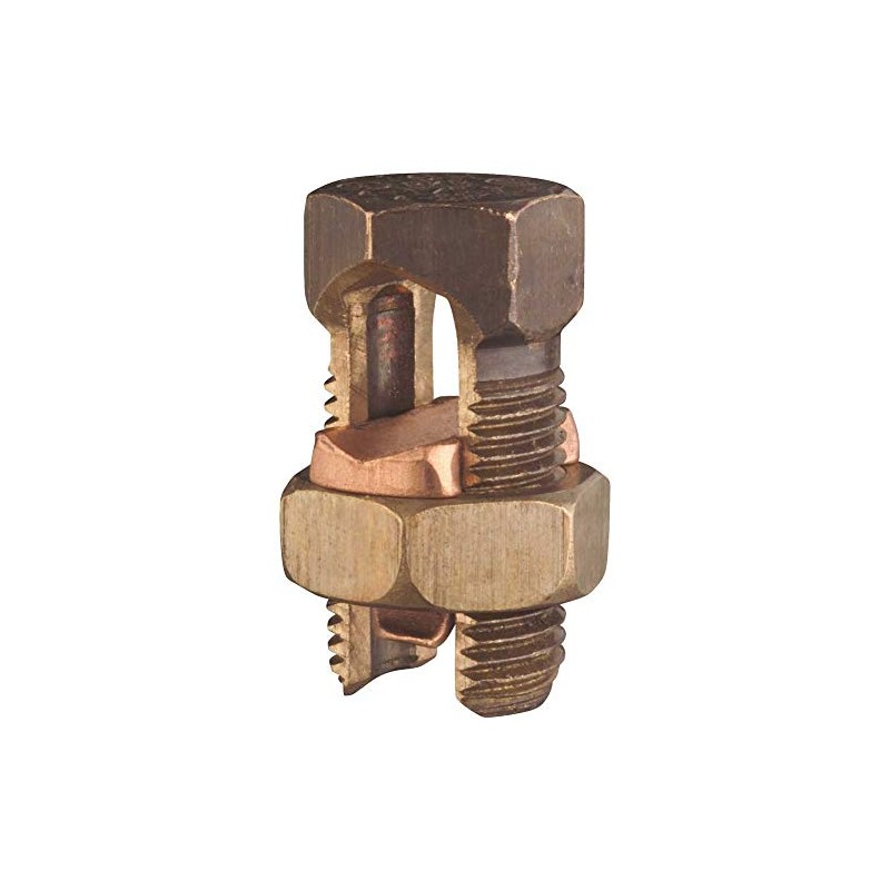 THOMAS & BETTS 6H 461529 Series Split Bolt Connector, Equal