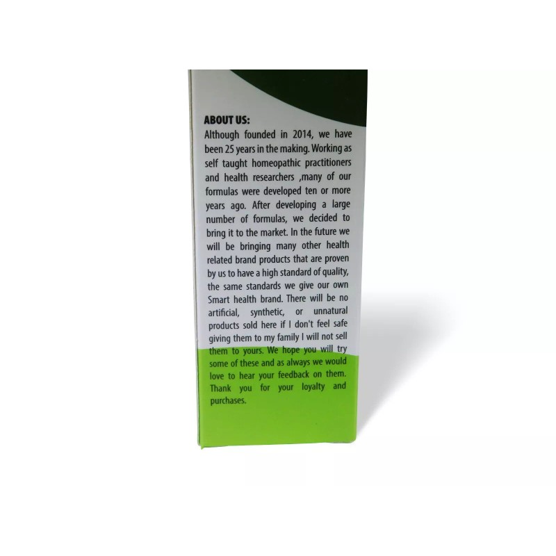 Smarthealth Naturopathics Feline Her-pees All Natural Homeopathic formula.high potency, all