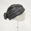 Long hair grandmother wig (WFIS1W3) / 쪽진머리 할머니 가발 (WFIS1W3)