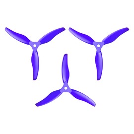 3 Sets of Spare H650 RC Airplane propellers (3 Sets of propellers)