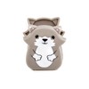 Kikkerland Woodlands Bag Clip, Set of 6