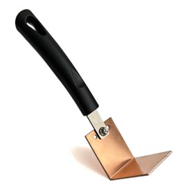 90 Degree Angle Copper Spoon Welder Backer Tools Welders Helper MIG Spot Welding Equipment Paddle Backer